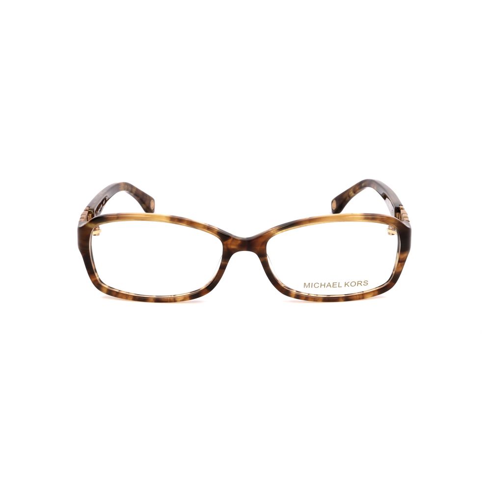 Michael Kors Brown Plastic Frames